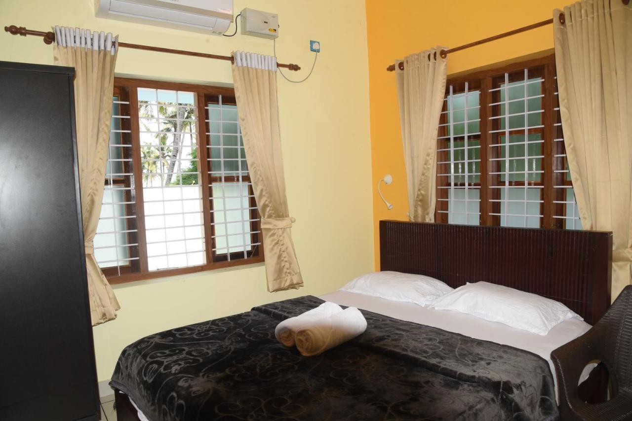 ורקלה Madhav Mansion Beach Resort מראה חיצוני תמונה